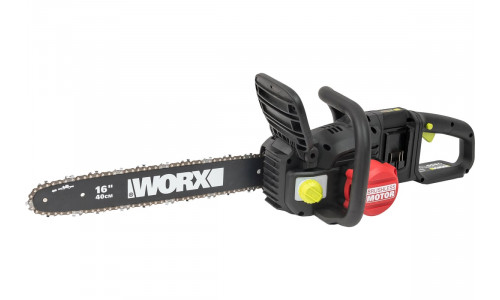 Цепная пила аккумуляторная WORX Professional WD384.9