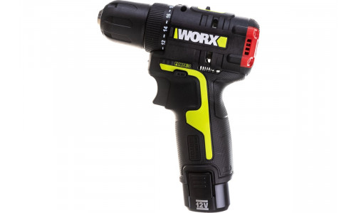 Дрель-шуруповерт аккумуляторная WORX Professional WU130X