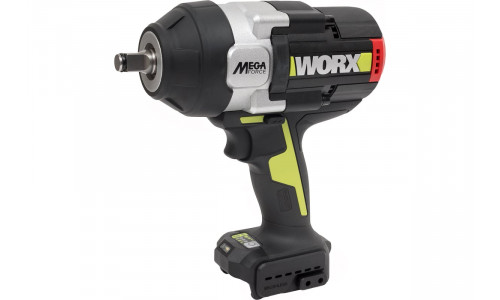 Гайковерт ударный аккумуляторный WORX Professional WU272.9