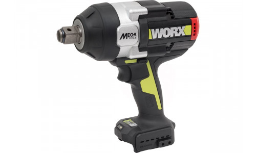 Гайковерт ударный аккумуляторный WORX Professional WU273.9