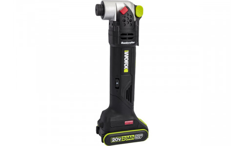 Реноватор аккумуляторный WORX Professional WU690.1