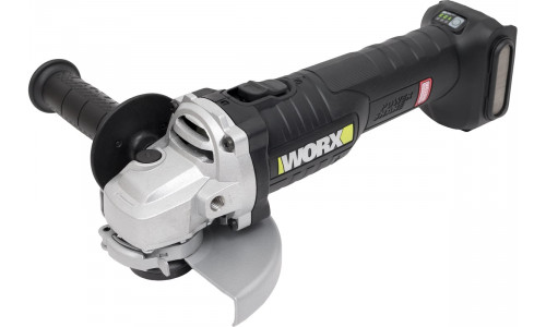 Угловая шлифмашина аккумуляторная WORX Professional WU809.9