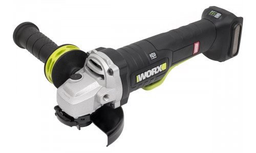 Угловая шлифмашина аккумуляторная WORX Professional WU835.9