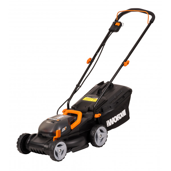 Газонокосилка аккумуляторная WORX WG779E