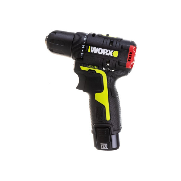 Дрель-шуруповерт аккумуляторная WORX Professional WU130X
