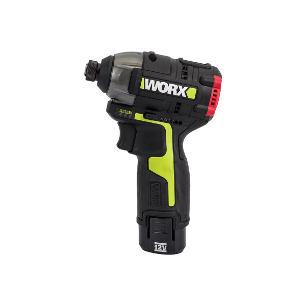 Винтоверт ударный аккумуляторный WORX Professional WU132