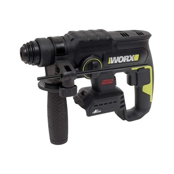 Перфоратор аккумуляторный WORX Professional WU387.9