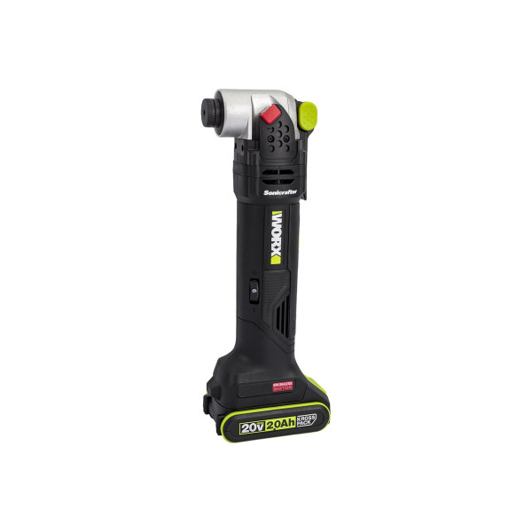 Реноватор аккумуляторный WORX Professional WU690.1
