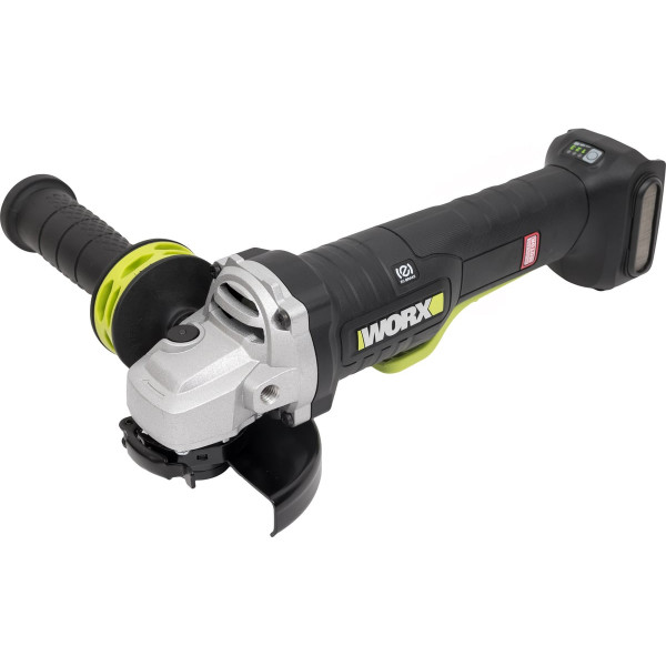 Угловая шлифмашина аккумуляторная WORX Professional WU835.9